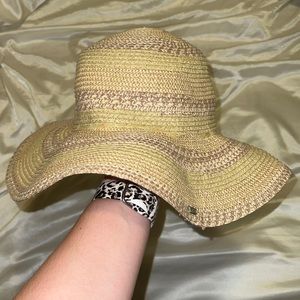 Womens sunhat